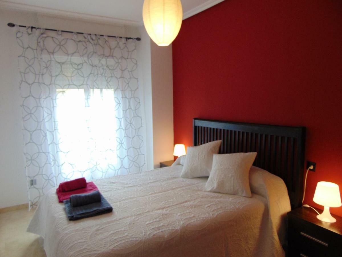 Appartement Vivienda Turistica Bufer à Úbeda Extérieur photo