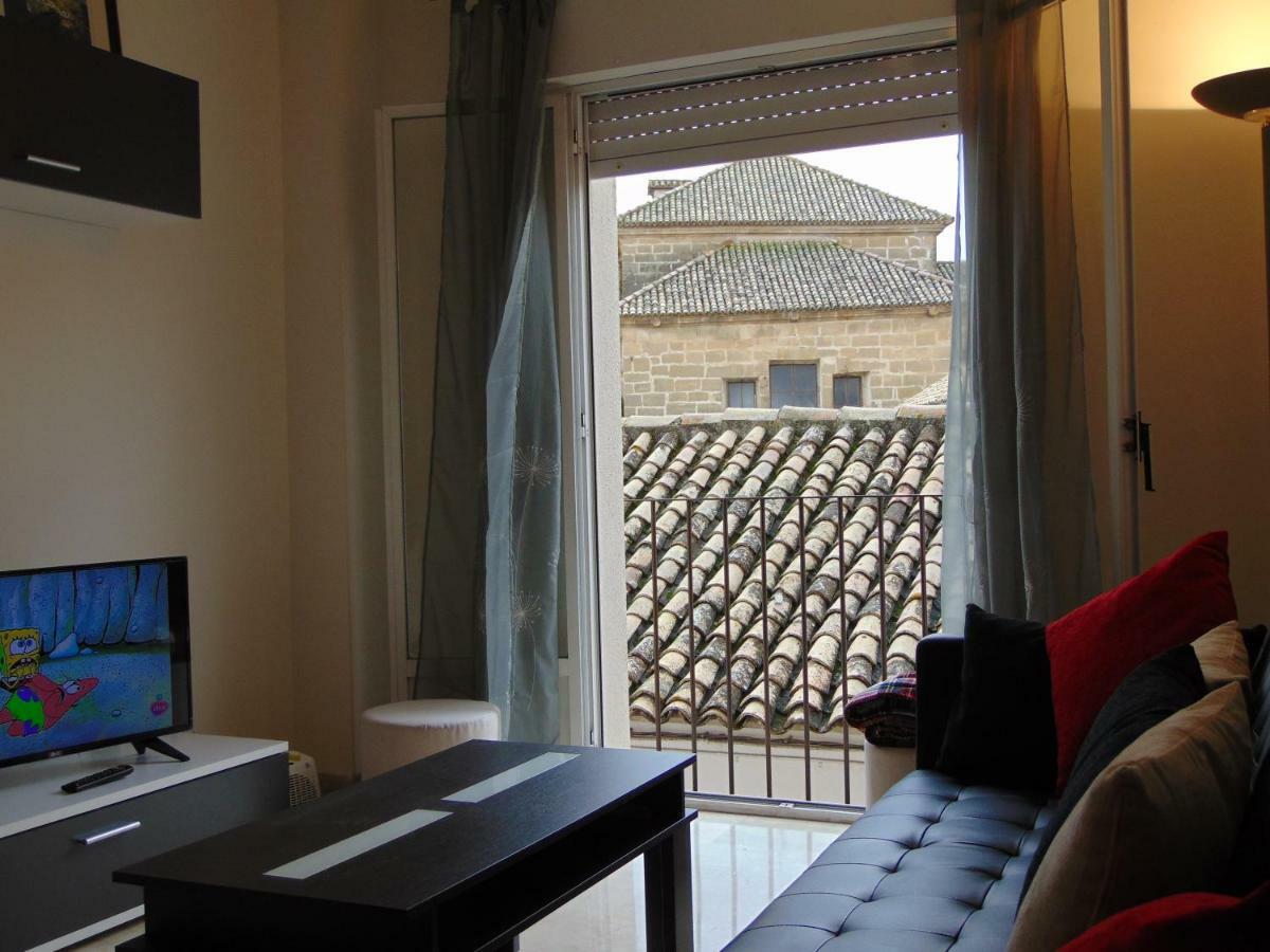Appartement Vivienda Turistica Bufer à Úbeda Extérieur photo