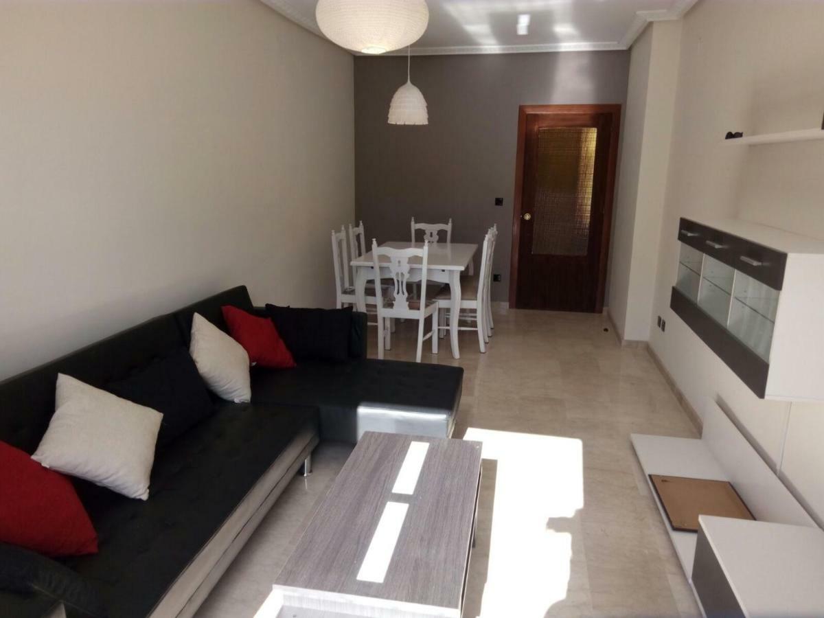 Appartement Vivienda Turistica Bufer à Úbeda Extérieur photo